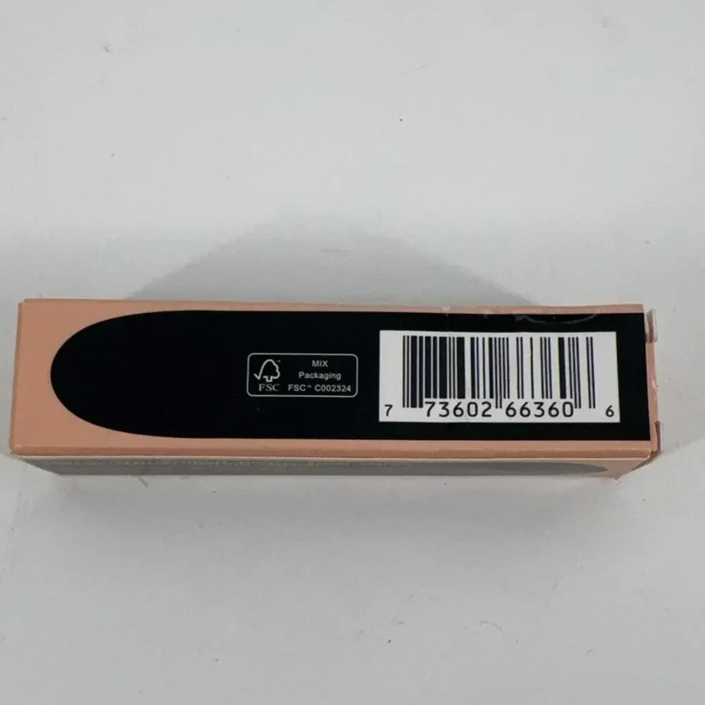 M·A·C MACximal 833 Crème D’Nude Sleek Satin Lipstick 0.12 oz New In Box